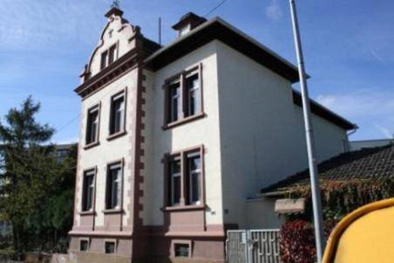 Arena Villa Am Wasserpark Frankfurt am Main Exterior photo